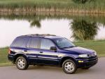 Oldsmobile Bravada 2001 года